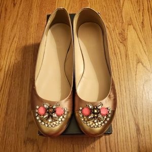 J. Crew Collection | Nora Ballet Flats